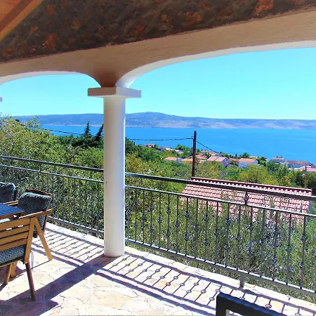Stone Villa-milan Pool Sea View Lounge Starigrad Paklenica