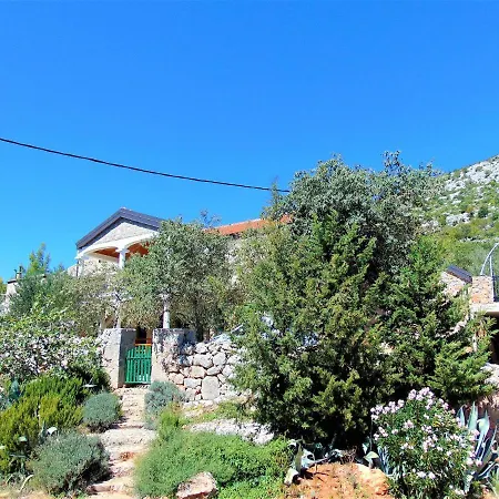 Stone Villa-milan Pool Sea View Lounge * Starigrad-Paklenica
