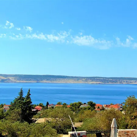 Stone Villa-milan Pool Sea View Lounge Villa Starigrad Paklenica