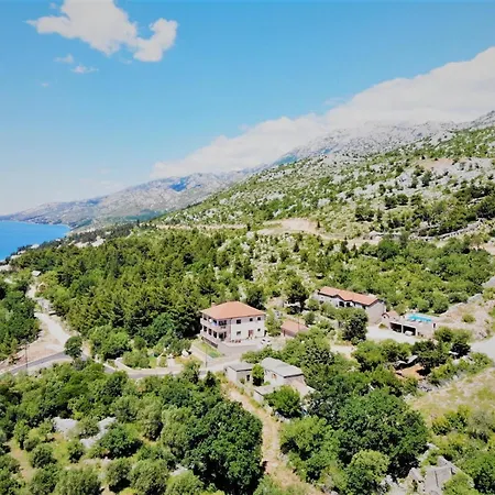 Villa Stone Villa-milan Pool Sea View Lounge *