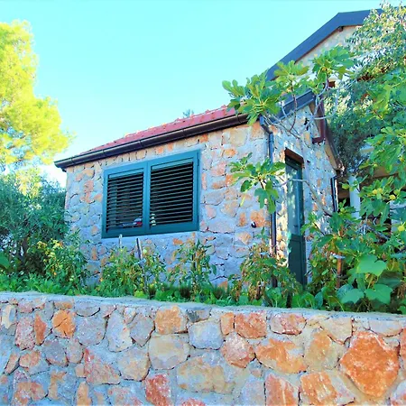 Stone Villa-milan Pool Sea View Lounge Starigrad-Paklenica