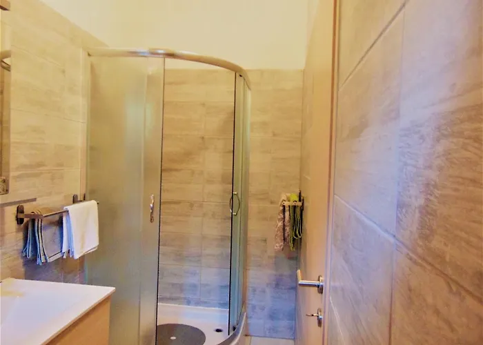 Stone Villa-milan Pool Sea View Lounge 빌라