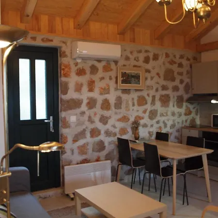 Stone Villa-milan Pool Sea View Lounge Villa Starigrad Paklenica
