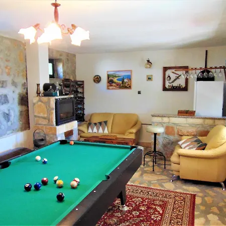 Stone Villa-milan Pool Sea View Lounge ヴィラ *