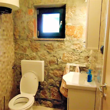 Stone Villa-milan Pool Sea View Lounge * Starigrad Paklenica