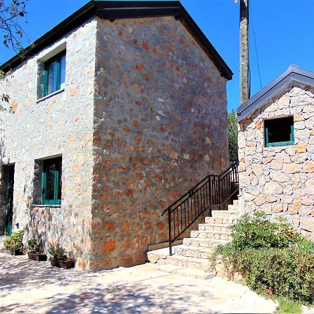 Stone Villa-milan Pool Sea View Lounge