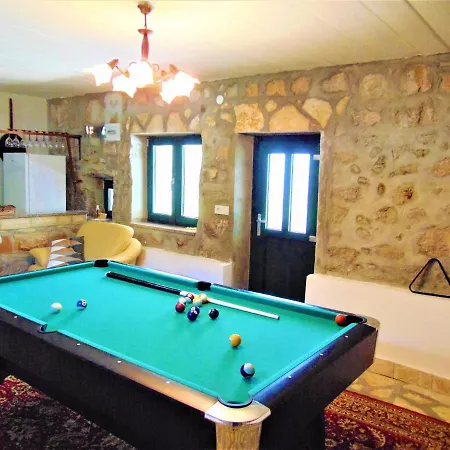Villa Stone Villa-milan Pool Sea View Lounge