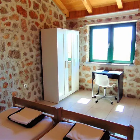 Stone Villa-milan Pool Sea View Lounge Villa Starigrad Paklenica