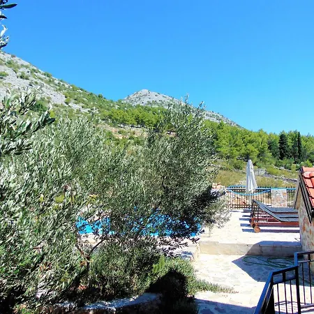 Stone Villa-milan Pool Sea View Lounge