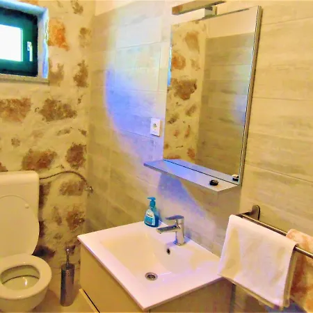 Stone Villa-milan Pool Sea View Lounge * Starigrad Paklenica
