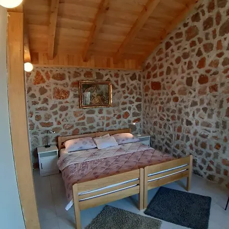 Stone Villa-milan Pool Sea View Lounge * Starigrad Paklenica