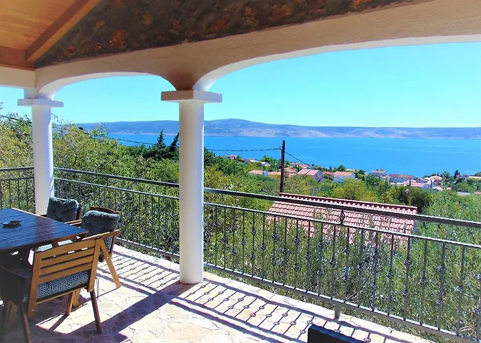 Stone Villa-milan Pool Sea View Lounge Starigrad Paklenica