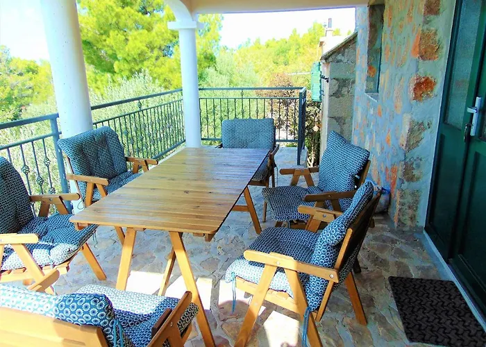 Stone Villa-milan Pool Sea View Lounge 别墅