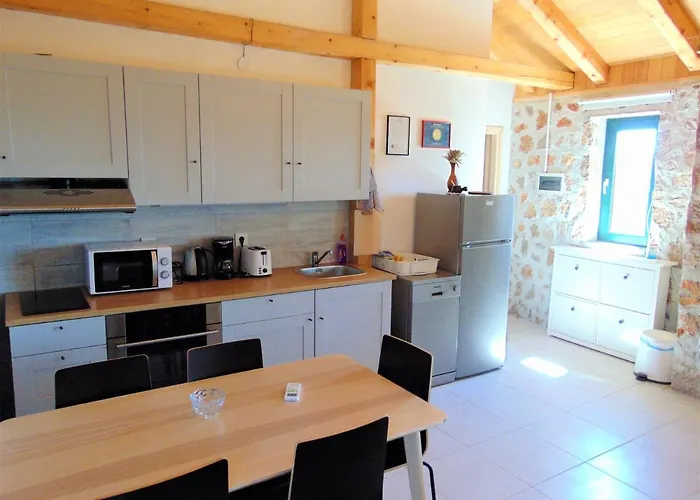 Stone Villa-milan Pool Sea View Lounge Villa