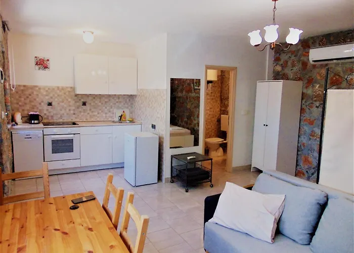 Stone Villa-milan Pool Sea View Lounge Villa